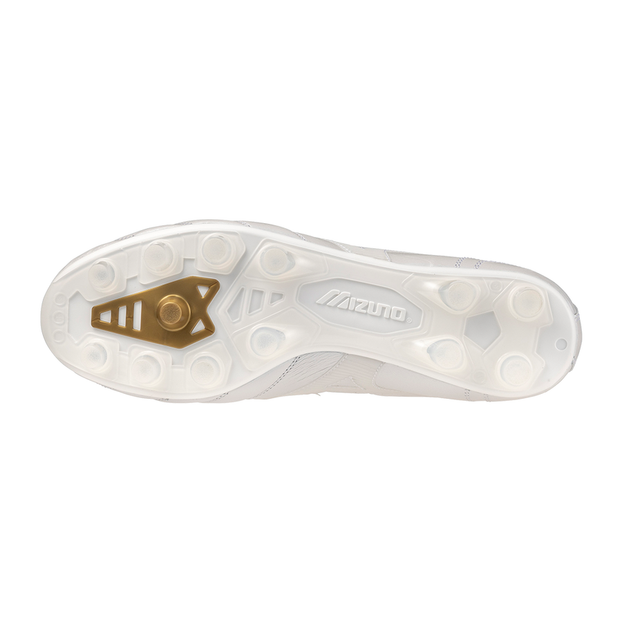 SCARPE calcio MIZUNO MORELIA UL JAPAN 40TH FG White