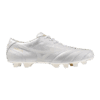 SCARPE calcio MIZUNO MORELIA UL JAPAN 40TH FG White
