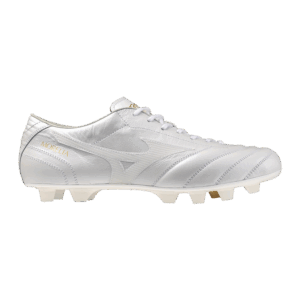 SCARPE calcio MIZUNO MORELIA UL JAPAN 40TH FG White