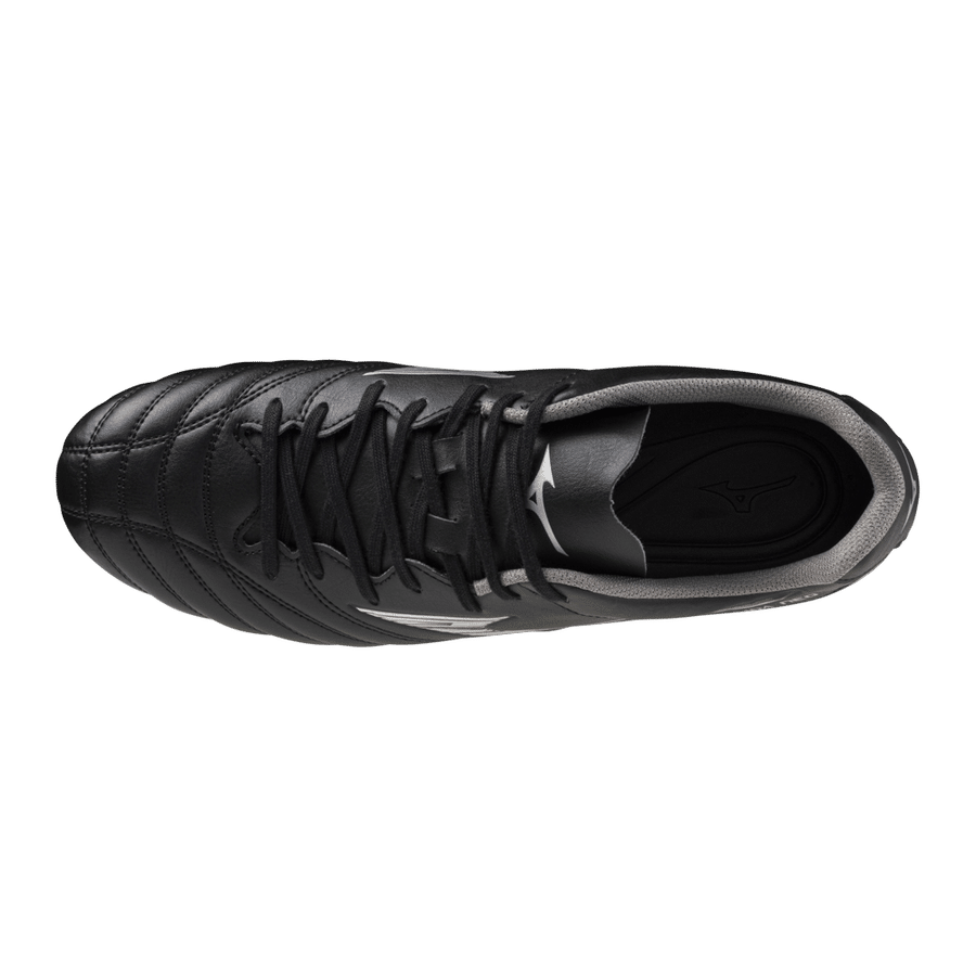 SH_P1GC242603_04 SCARPE calcio MIZUNO MONARCIDA III SELECT SI Nere
