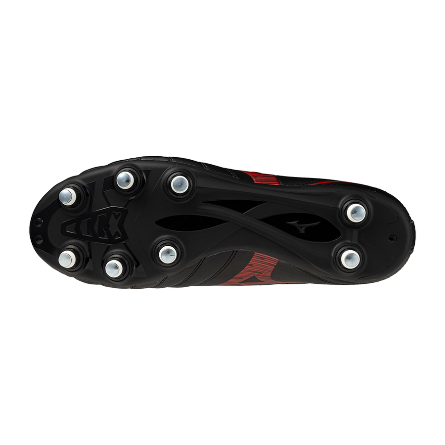 SH_P1GC252600_01 SCARPE calcio MIZUNO MONARCIDA 3 SELECT SG Nere