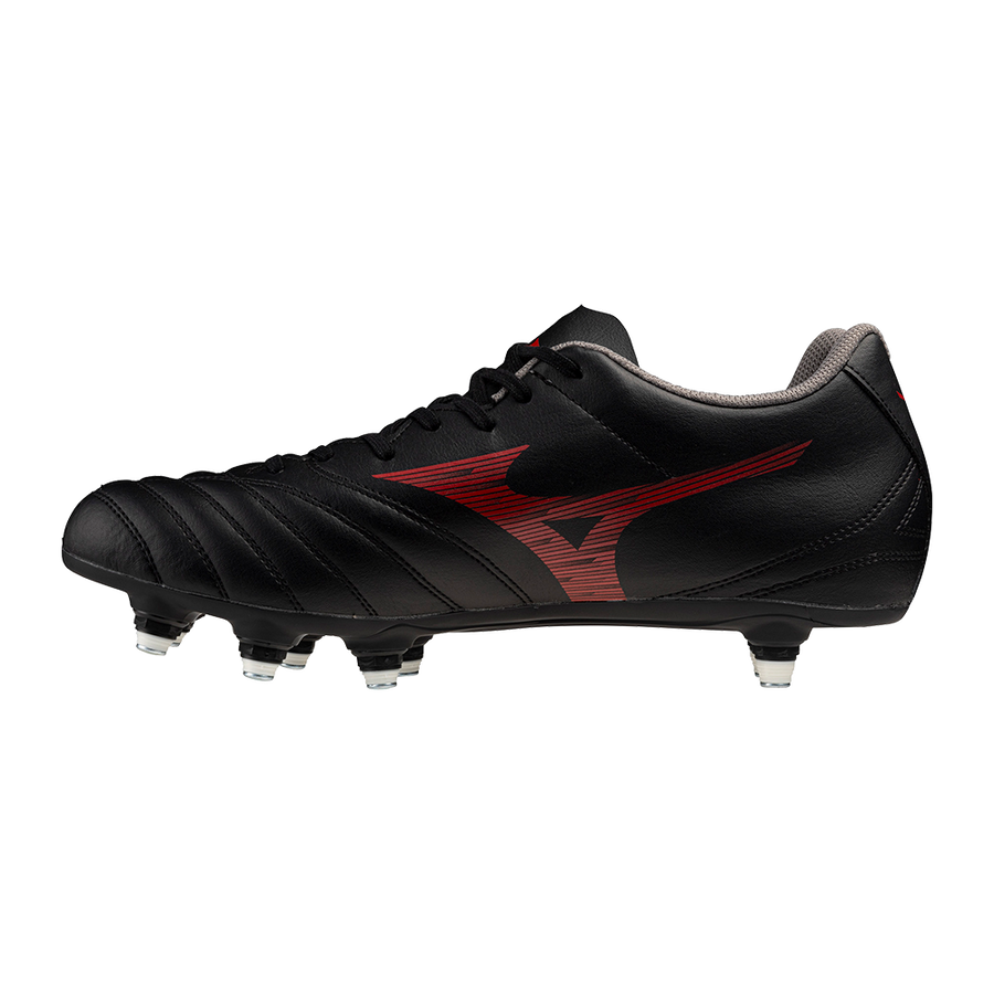 SH_P1GC252600_02 SCARPE calcio MIZUNO MONARCIDA 3 SELECT SG Nere