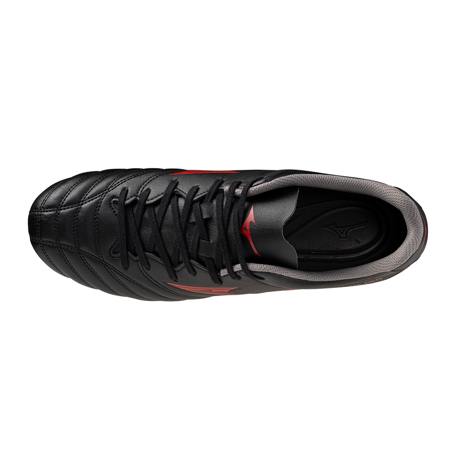 SH_P1GC252600_03 SCARPE calcio MIZUNO MONARCIDA 3 SELECT SG Nere