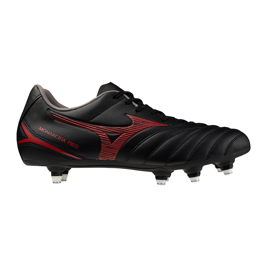SH_P1GC252600_05 SCARPE calcio MIZUNO MONARCIDA 3 SELECT SG Nere
