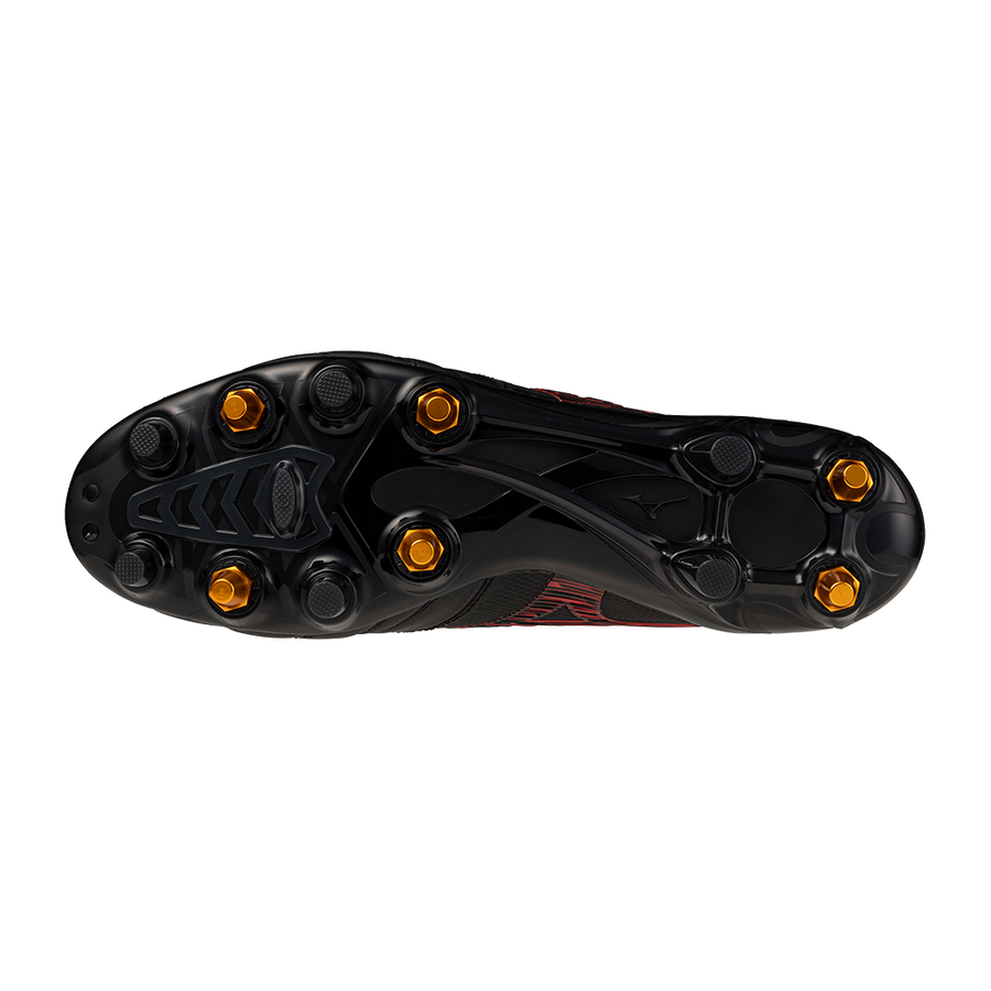 Scarpe calcio MIZUNO MORELIA NEO IV BETA JAPAN Mix Black Red