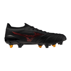 Scarpe calcio MIZUNO MORELIA NEO IV BETA JAPAN Mix Black Red