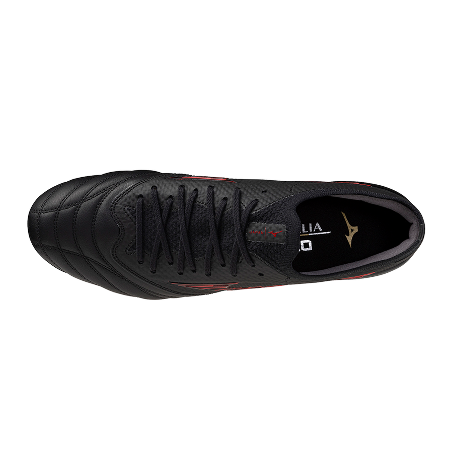 Scarpe calcio MIZUNO MORELIA NEO IV BETA JAPAN Mix Black Red