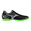 Scarpe calcio MIZUNO MONARCIDA NEO 3 SELECT AS black neon green