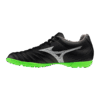 Scarpe calcio MIZUNO MONARCIDA NEO 3 SELECT AS black neon green
