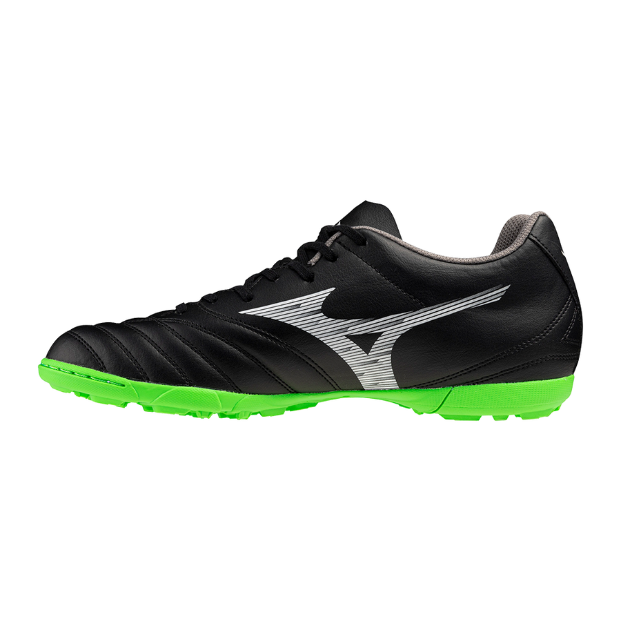 Scarpe calcio MIZUNO MONARCIDA NEO 3 SELECT AS black neon green