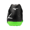 Scarpe calcio MIZUNO MONARCIDA NEO 3 SELECT AS black neon green