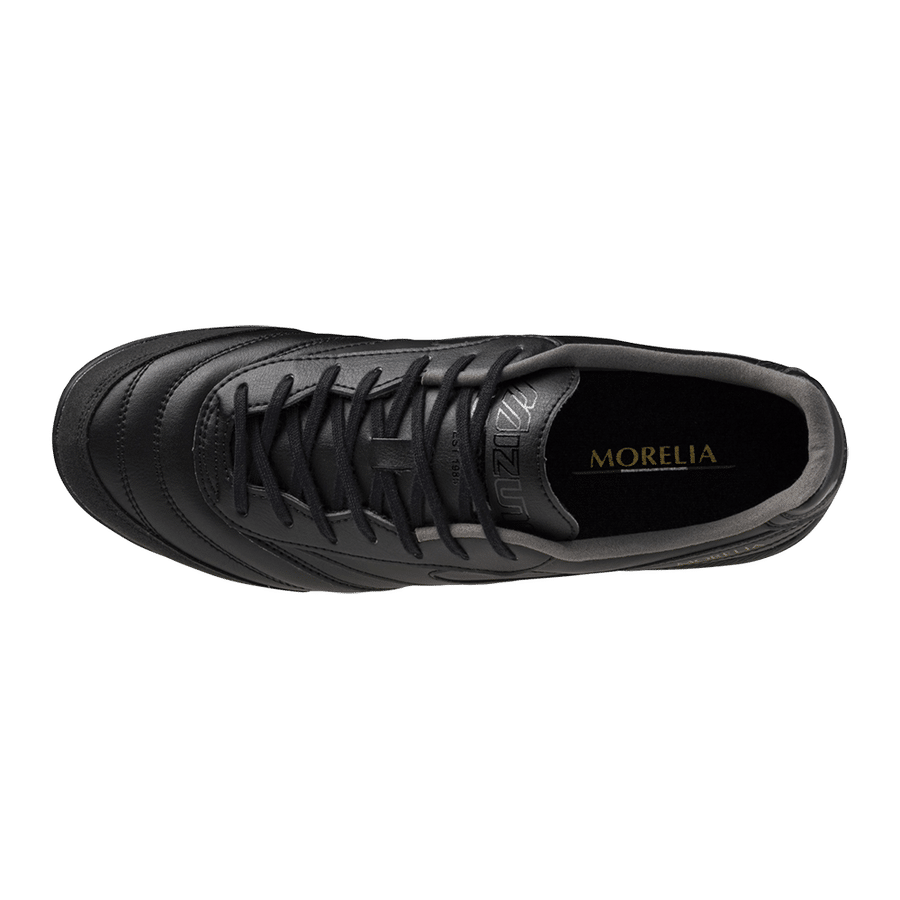 SCARPA CALCETTO MIZUNO MORELIA SALA PRO IN TF Nera