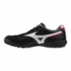 SH_Q1GB251301_03 SCARPA CALCETTO MIZUNO MORELIA SALA PRO TF Nera