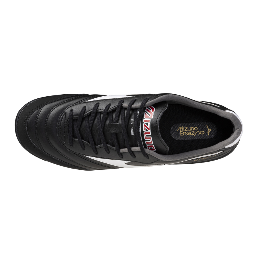 SH_Q1GB251301_04 SCARPA CALCETTO MIZUNO MORELIA SALA PRO TF Nera