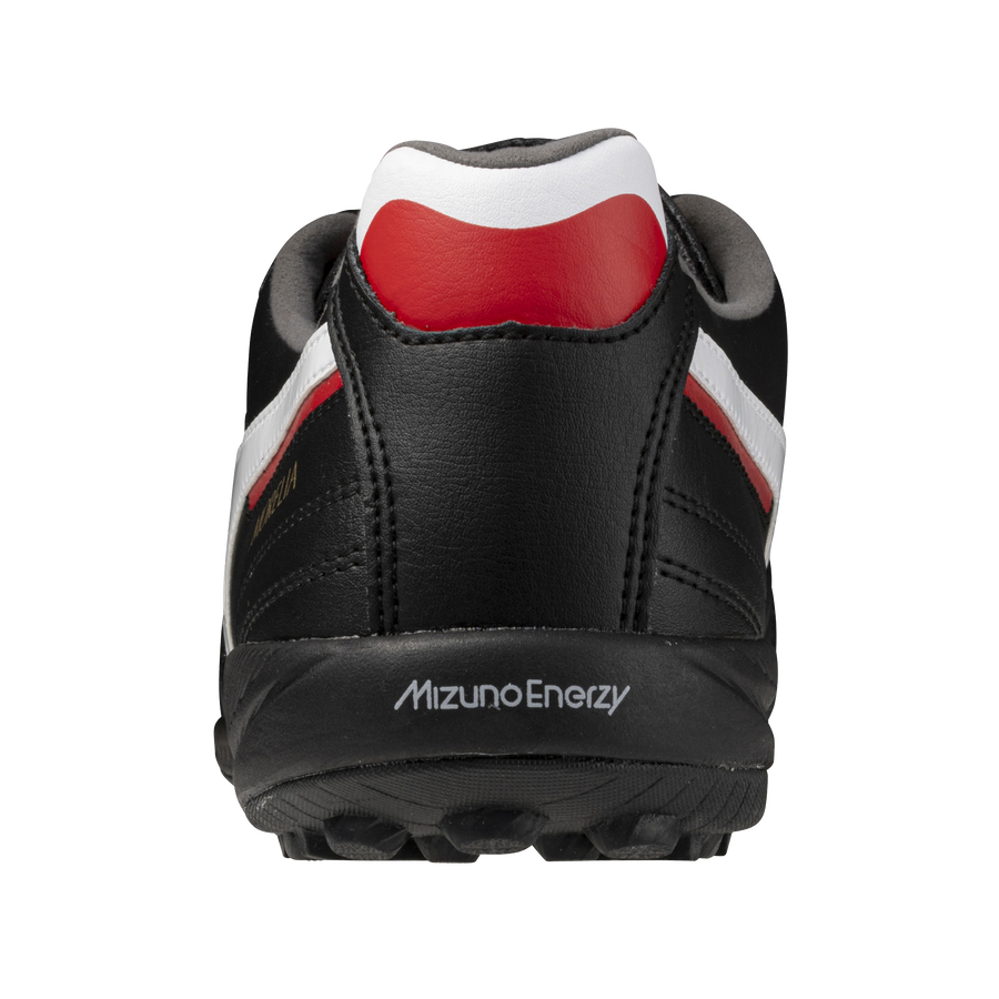 SH_Q1GB251301_05 SCARPA CALCETTO MIZUNO MORELIA SALA PRO TF Nera