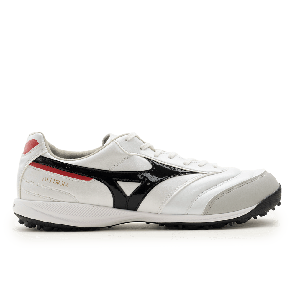 SCARPA CALCETTO MIZUNO MORELIA SALA PRO TF Bianca