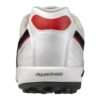 SH_Q1GB251309_05 SCARPA CALCETTO MIZUNO MORELIA SALA PRO TF Bianca