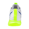 SH_V1GA254539_05 Scarpa Volley WAVE MOMENTUM PRO MID Mizuno White/Lightning Yellow