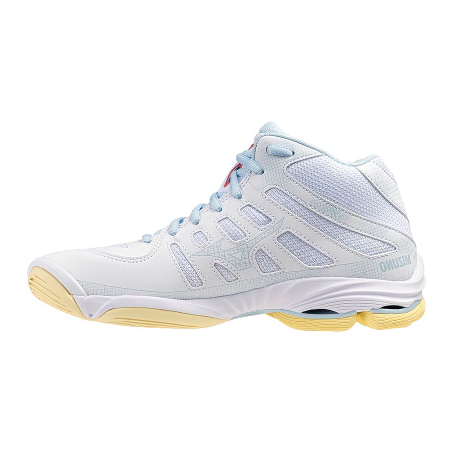 SCARPA VOLLEY Donna WAVE VOLTAGE 2 MID Mizuno