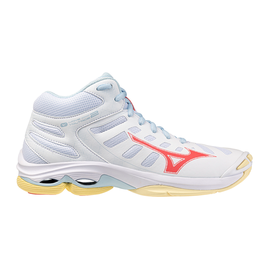 SCARPA VOLLEY Donna WAVE VOLTAGE 2 MID Mizuno
