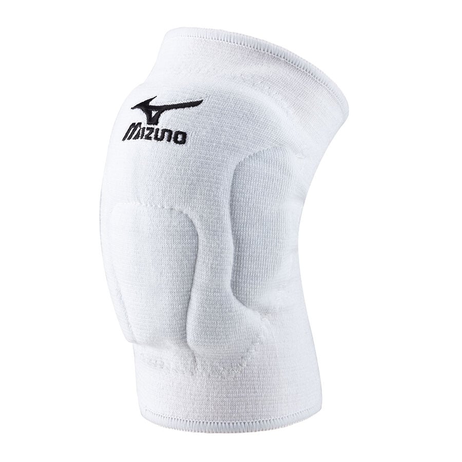 SH_Z59SS89101_01 GINOCCHIERA imbottita VS1 KNEEPAD MIZUNO bianca