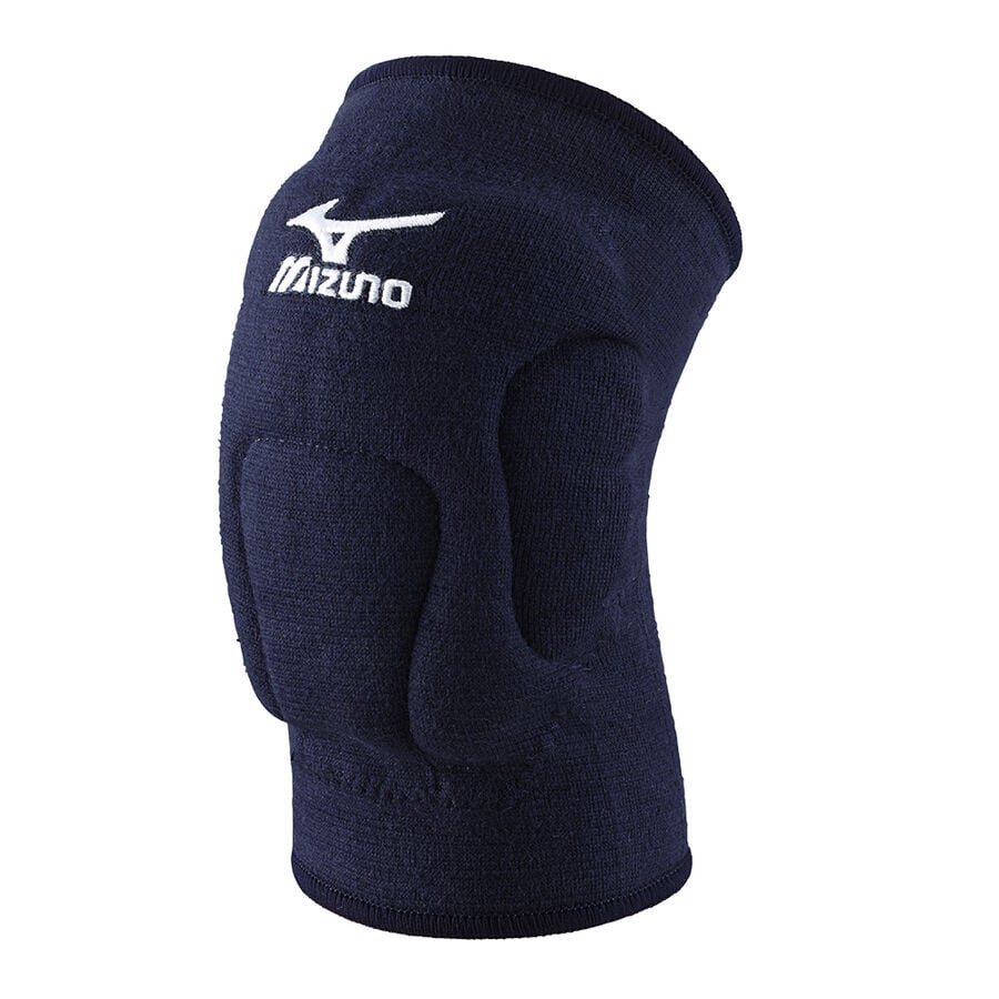 SH_Z59SS89114_01 GINOCCHIERA imbottita VS1 KNEEPAD MIZUNO blu navy