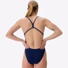 Costume donna Solid V-Back SPEEDO Navy