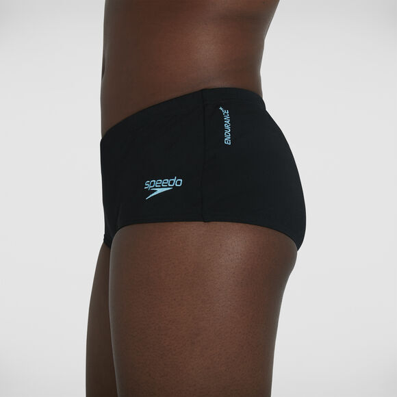 Bikini donna allenamento Speedo colo logo grande davanti