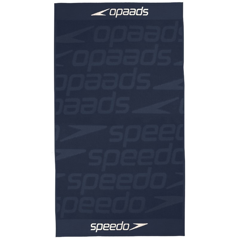 SPEEDO TELO MARE 687033e0002 Asciugamano in spugna di Speedo 100% Cotone (spugna). Dimensioni: 90 x 170 cm.