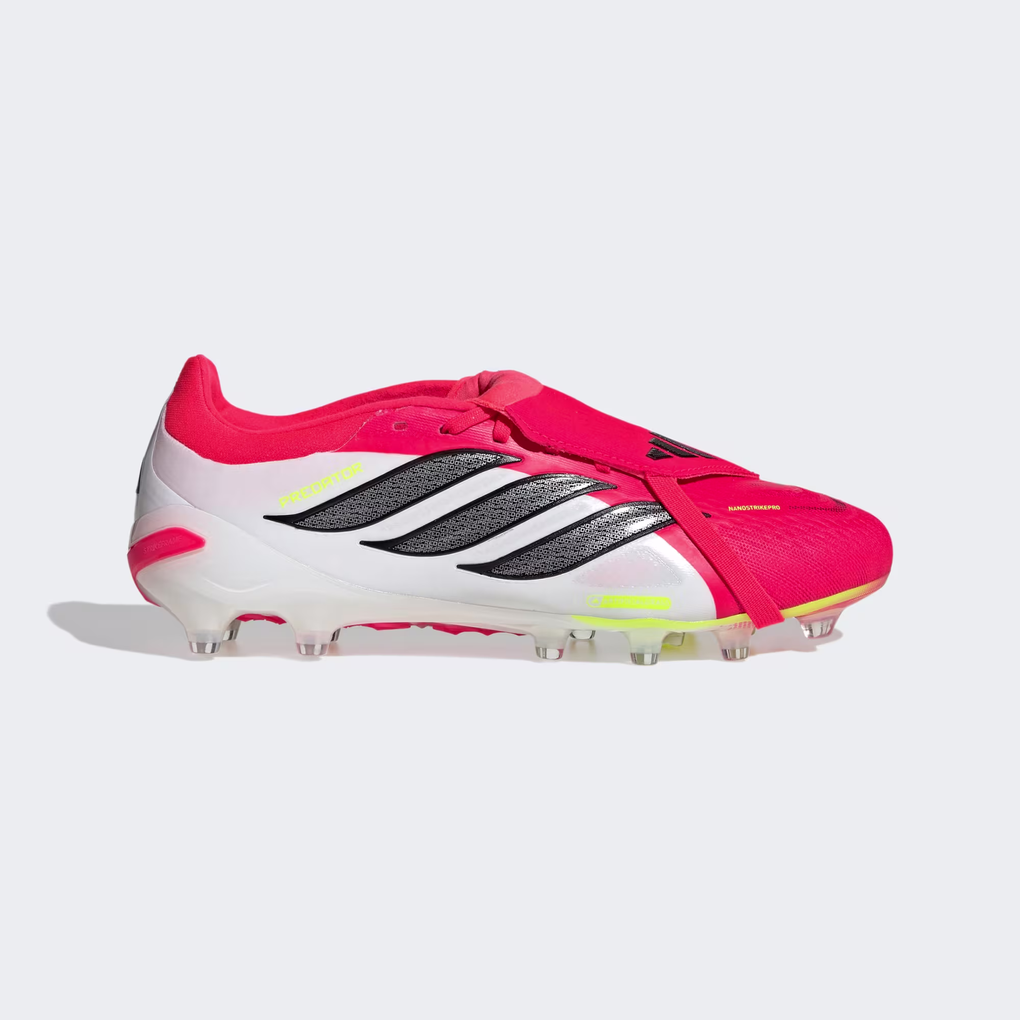 Scarpa_da_calcio_PREDATOR_PRO_con_linguetta_ripiegabile_per_superfici_in_erba_artificiale_Rosso_JR7868_01_00_standard_hover Scarpe calcio ADIDAS PREDATOR PRO FT AG Lucid Red