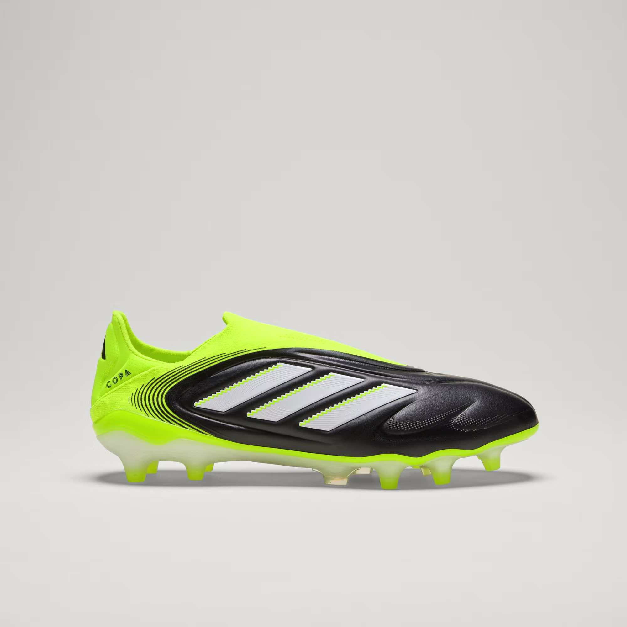 Scarpe_Copa_Pure_3_Elite_Laceless_per_terreni_compatti._Nero_JH6302_HM4_hover Scarpe da calcio ADIDAS COPA PURE 3 ELITE LL FG Black Lemon