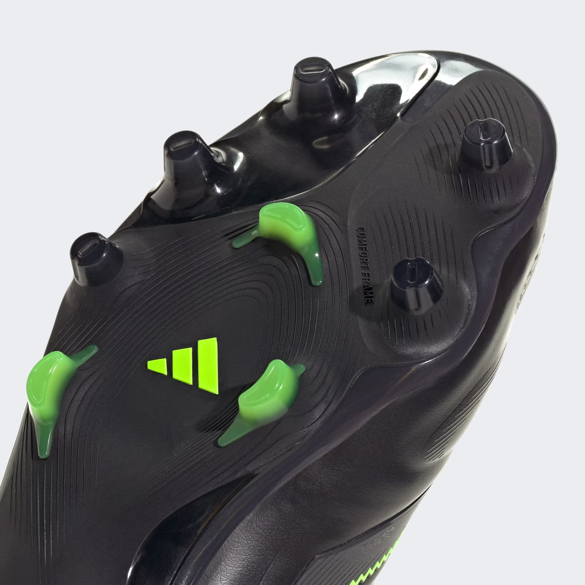 Scarpe_Copa_Pure_3_Elite_Laceless_per_terreni_compatti._Nero_JS0652_42_detail Scarpe da calcio ADIDAS COPA PURE 3 ELITE LL FG Black Grey Lemon