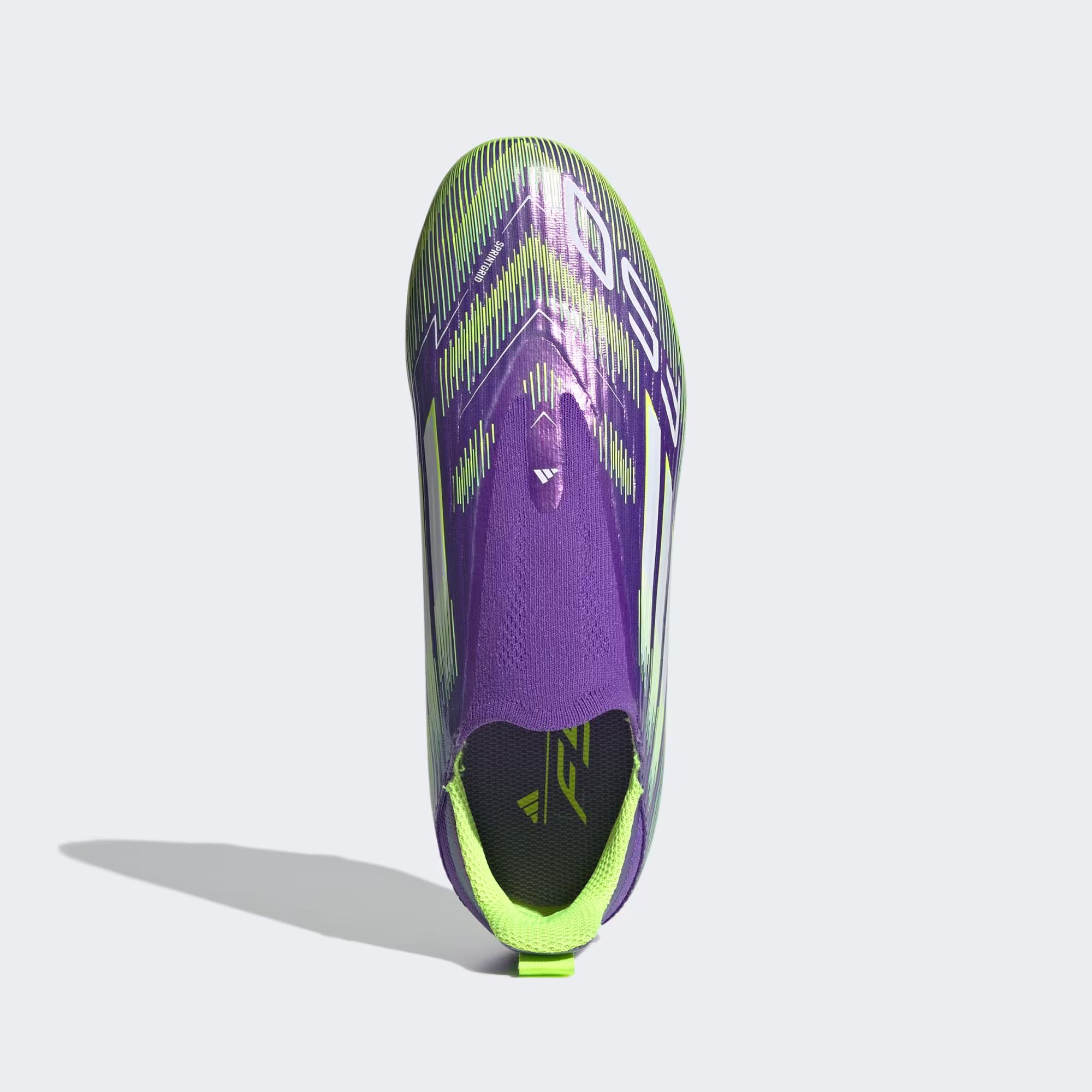 Scarpa calcio ADIDAS F50 LEAGUE LL FG/MG Junior Purple Rush