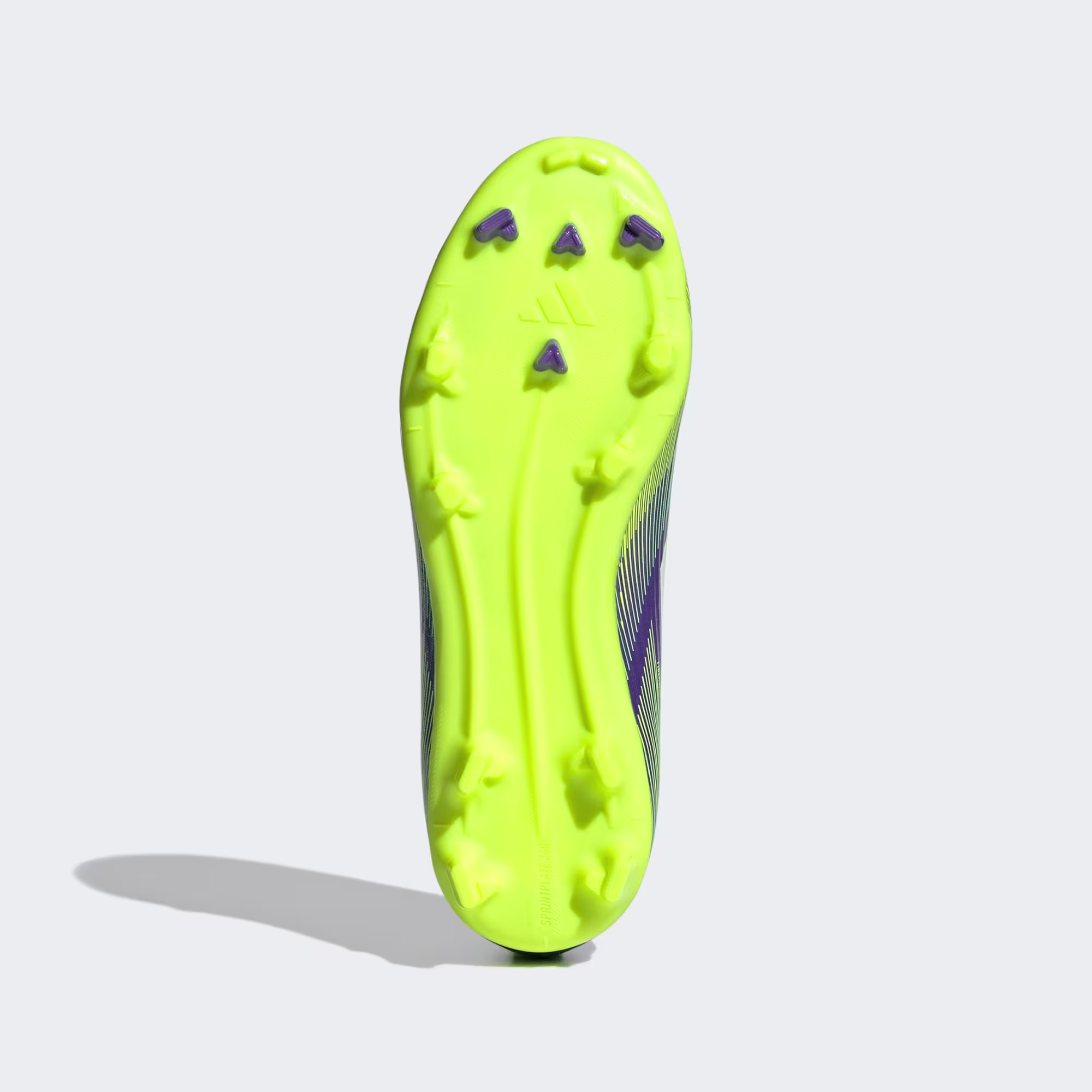 Scarpa calcio ADIDAS F50 LEAGUE LL FG/MG Junior Purple Rush
