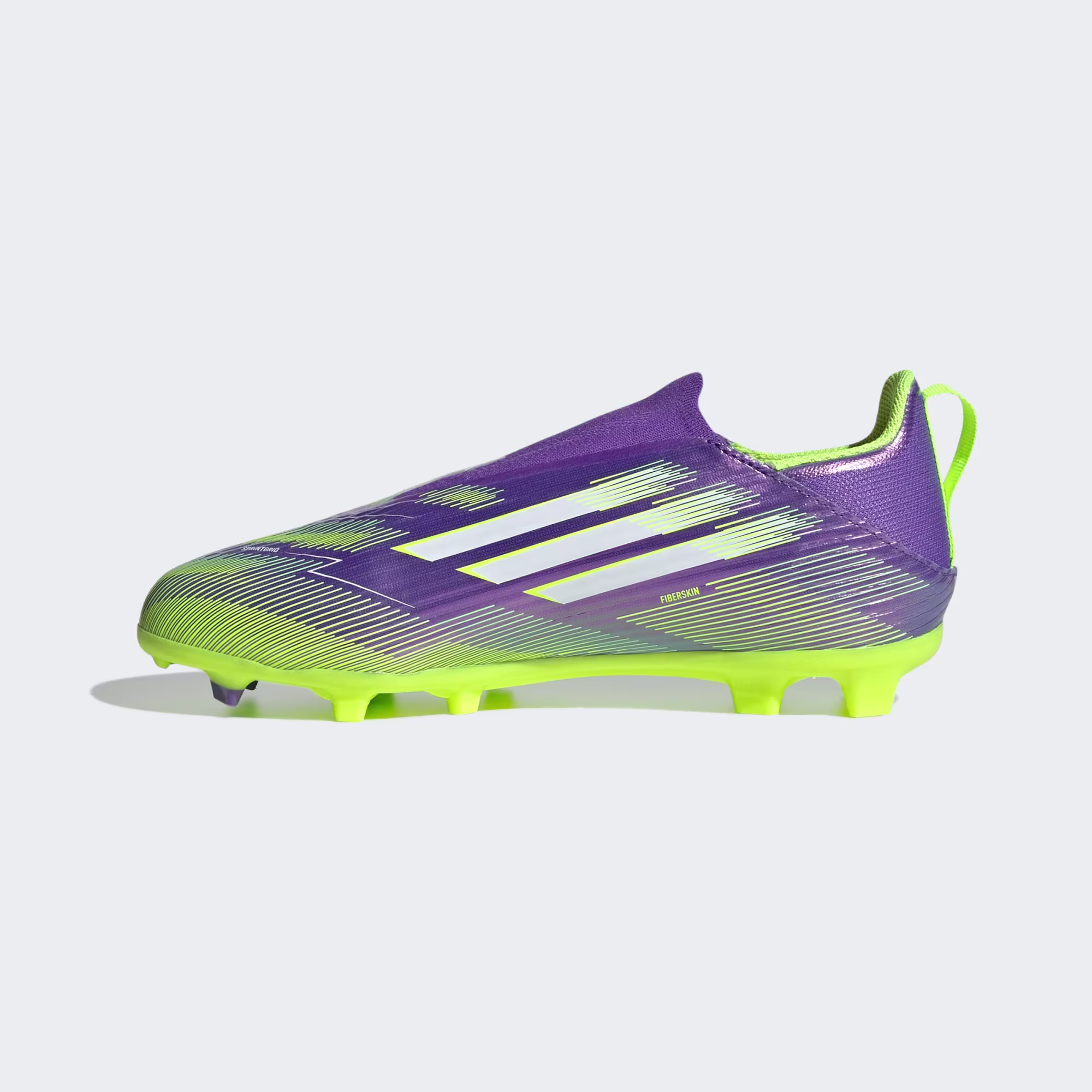 Scarpa calcio ADIDAS F50 LEAGUE LL FG/MG Junior Purple Rush