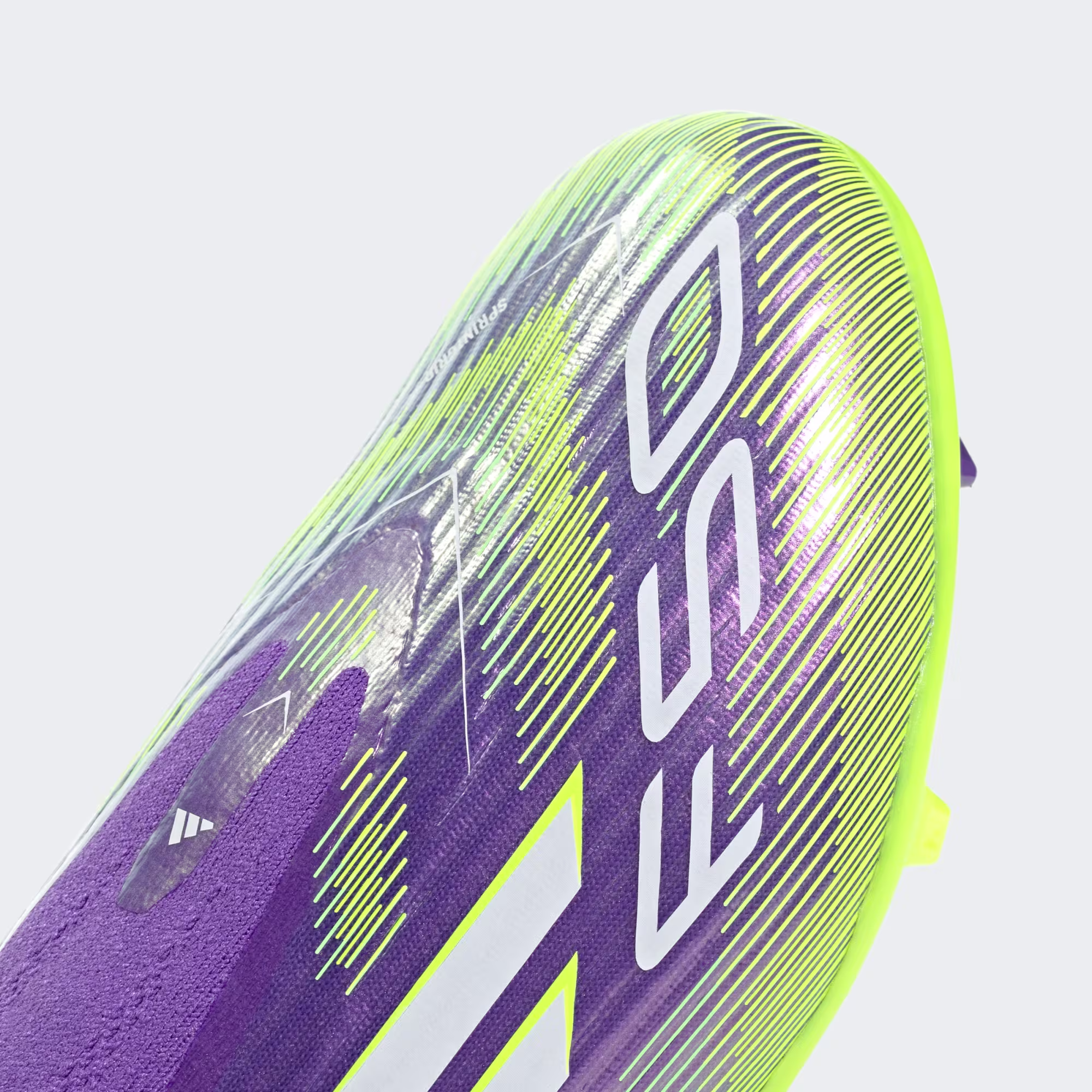 Scarpa calcio ADIDAS F50 LEAGUE LL FG/MG Junior Purple Rush