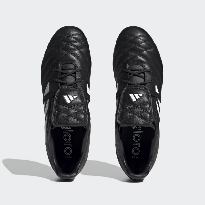 Scarpe da calcio ADIDAS COPA GLORO FG Nere