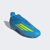 Scarpe calcio ADIDAS F50 ELITE LL FG Junior Ray Blue Yellow