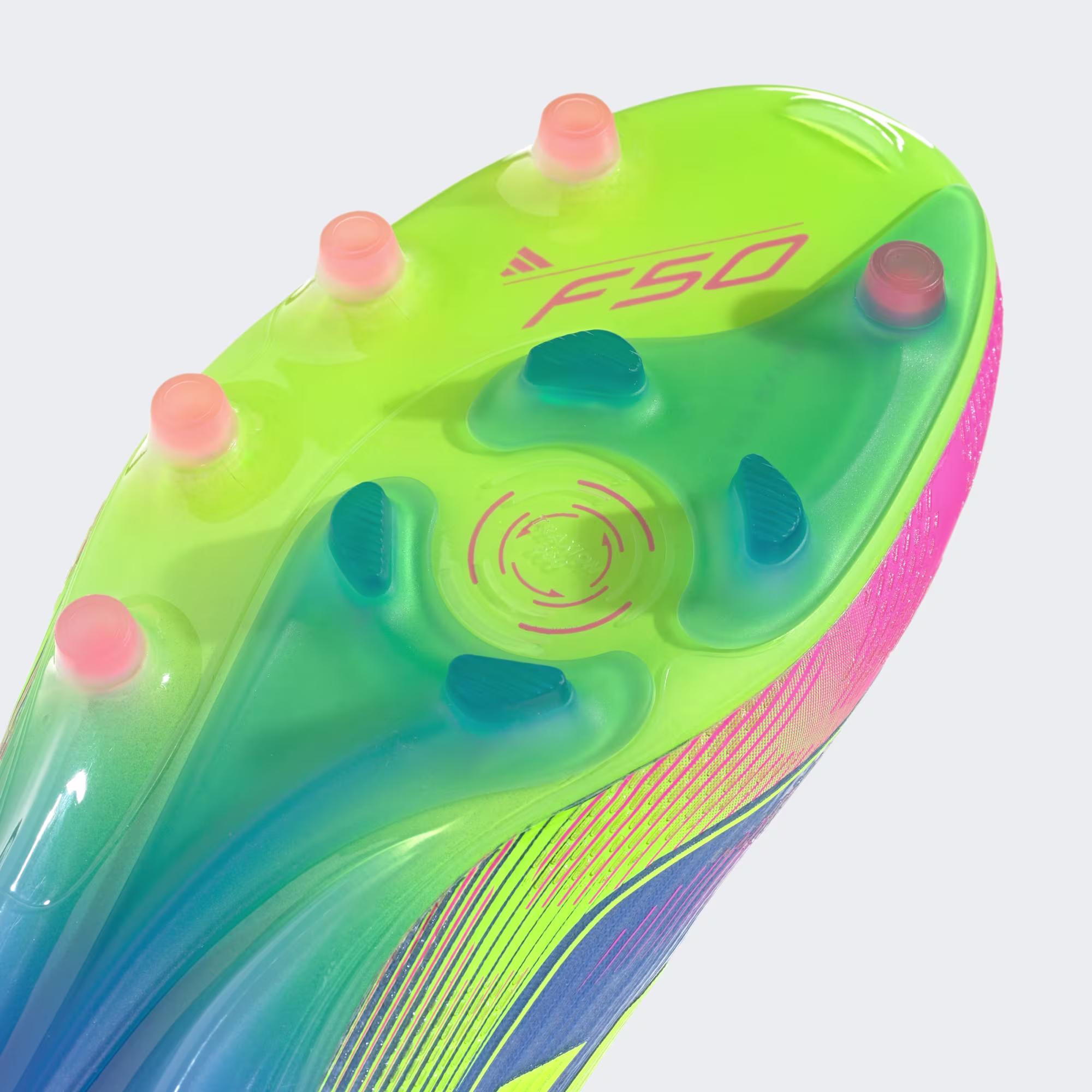 Scarpe calcio ADIDAS F50 ELITE AG Blue Fusion