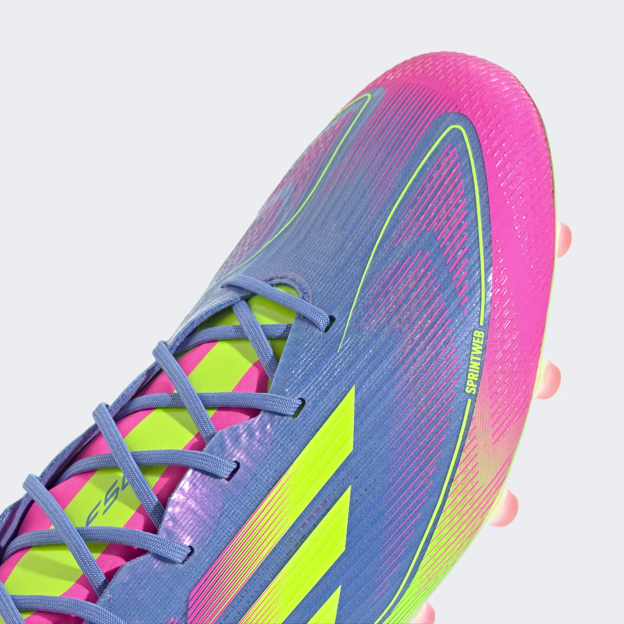 Scarpe calcio ADIDAS F50 ELITE AG Blue Fusion