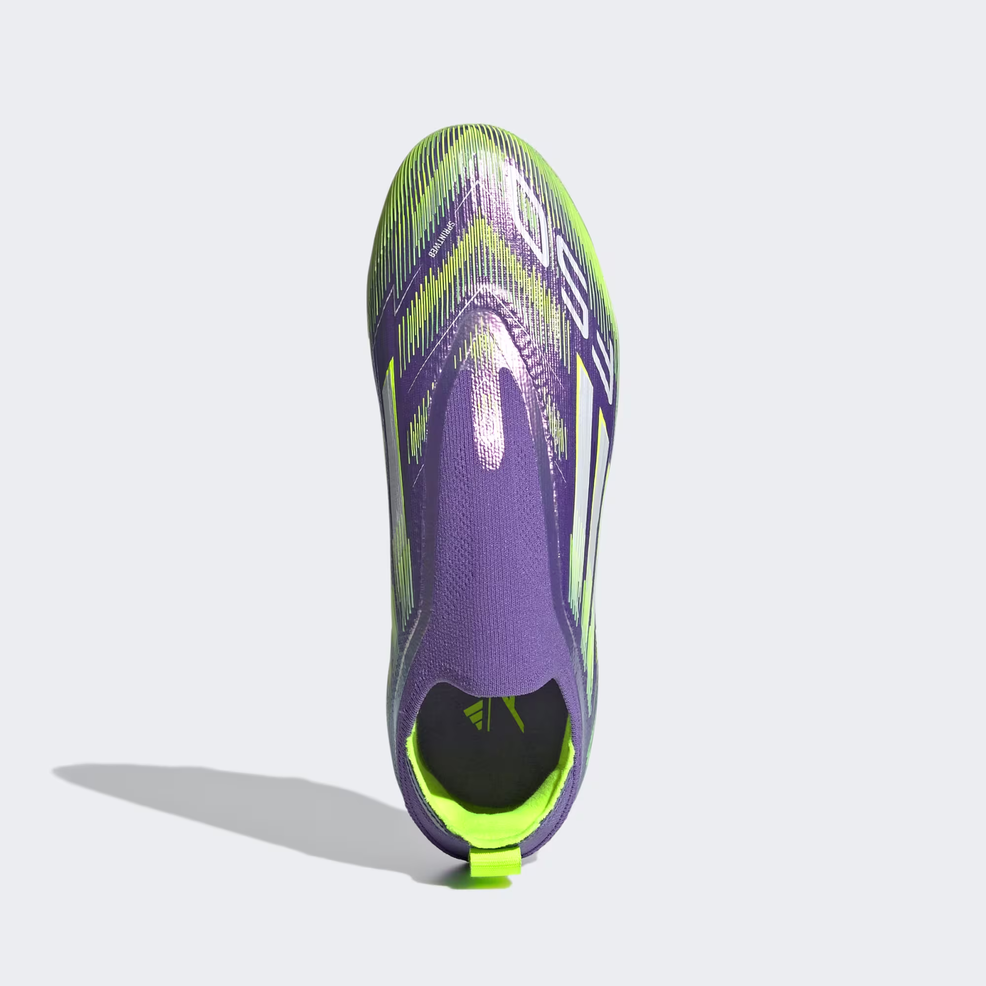 Scarpe calcio ADIDAS F50 ELITE LL FG Junior Purple Rush