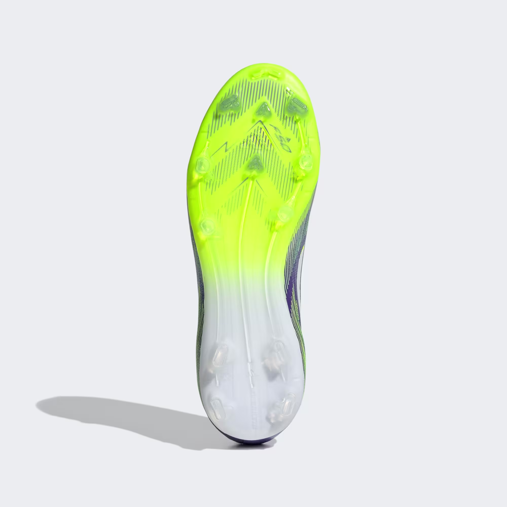 Scarpe calcio ADIDAS F50 ELITE LL FG Junior Purple Rush