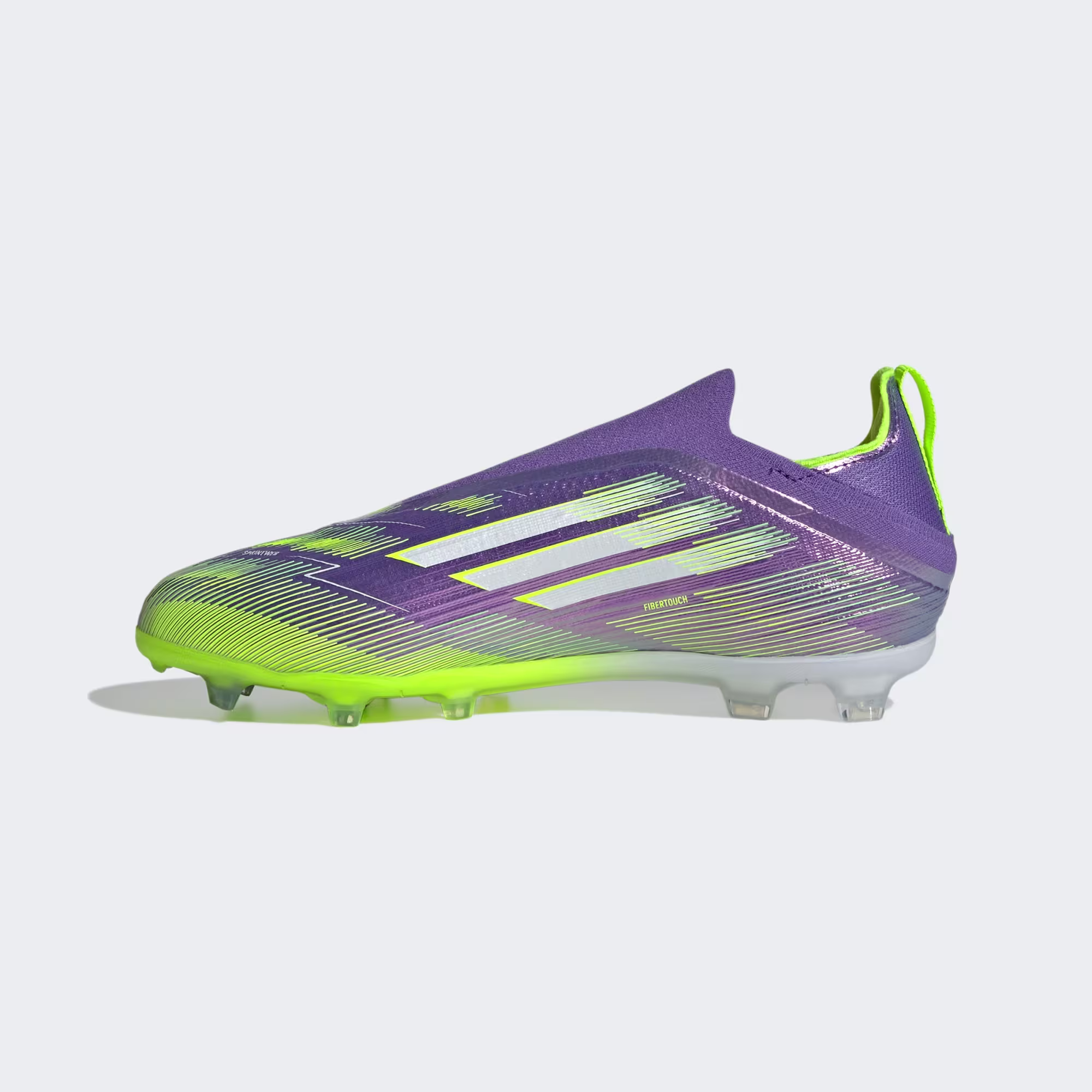 Scarpe calcio ADIDAS F50 ELITE LL FG Junior Purple Rush