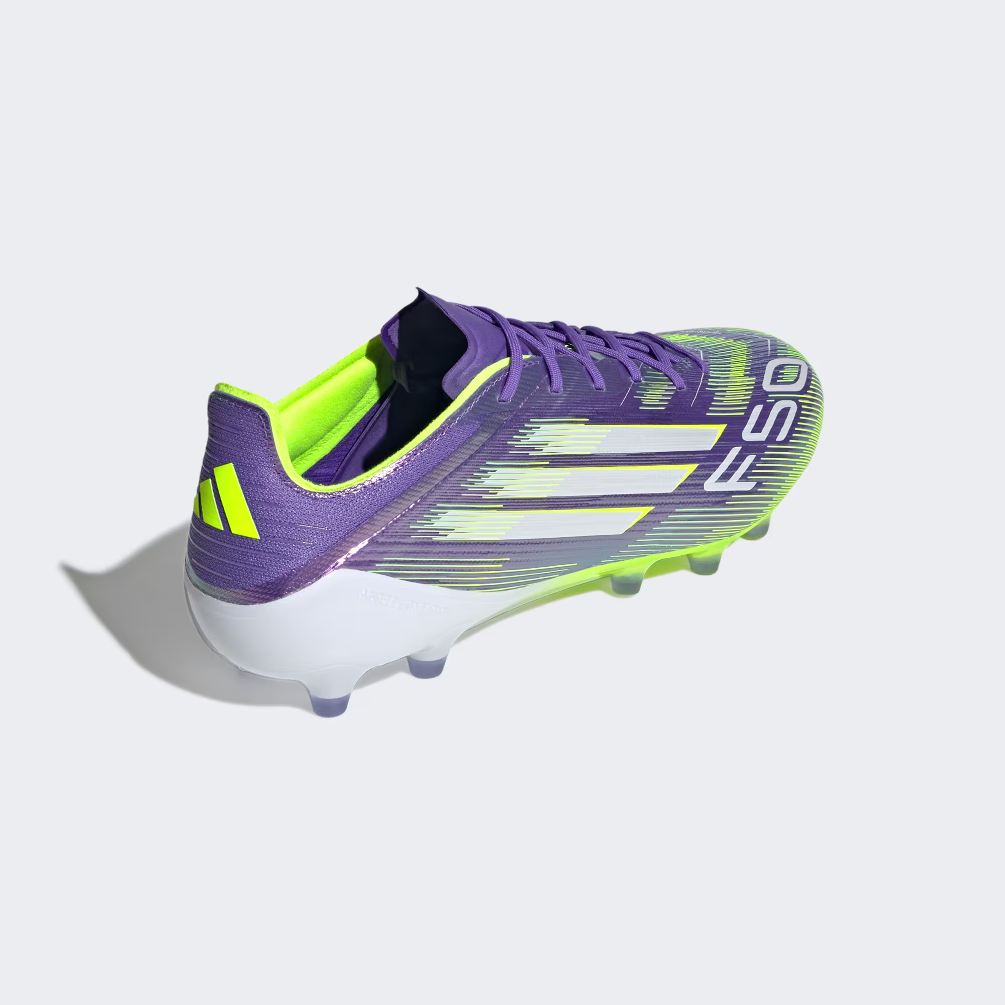 Scarpe calcio ADIDAS F50 ELITE AG Purple Rush