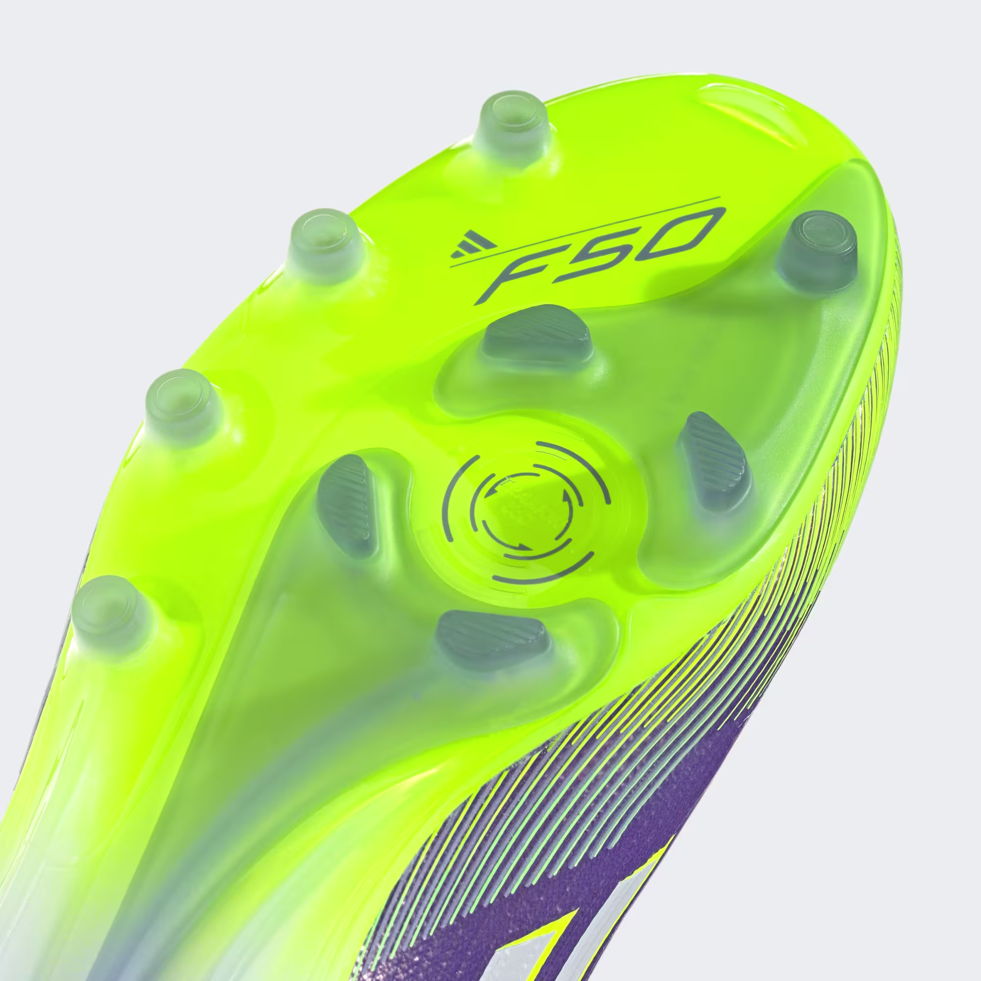 Scarpe calcio ADIDAS F50 ELITE AG Purple Rush