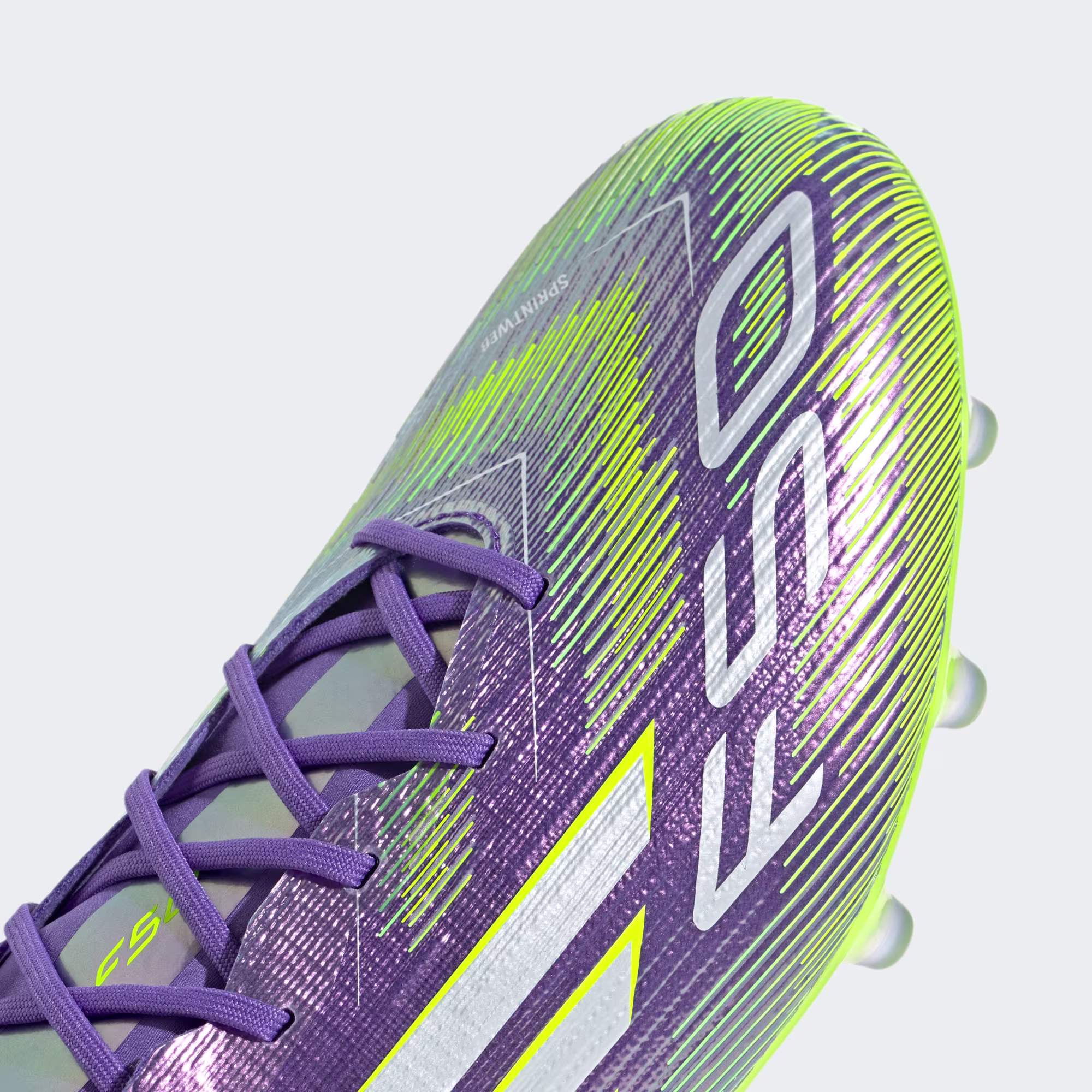 Scarpe calcio ADIDAS F50 ELITE AG Purple Rush