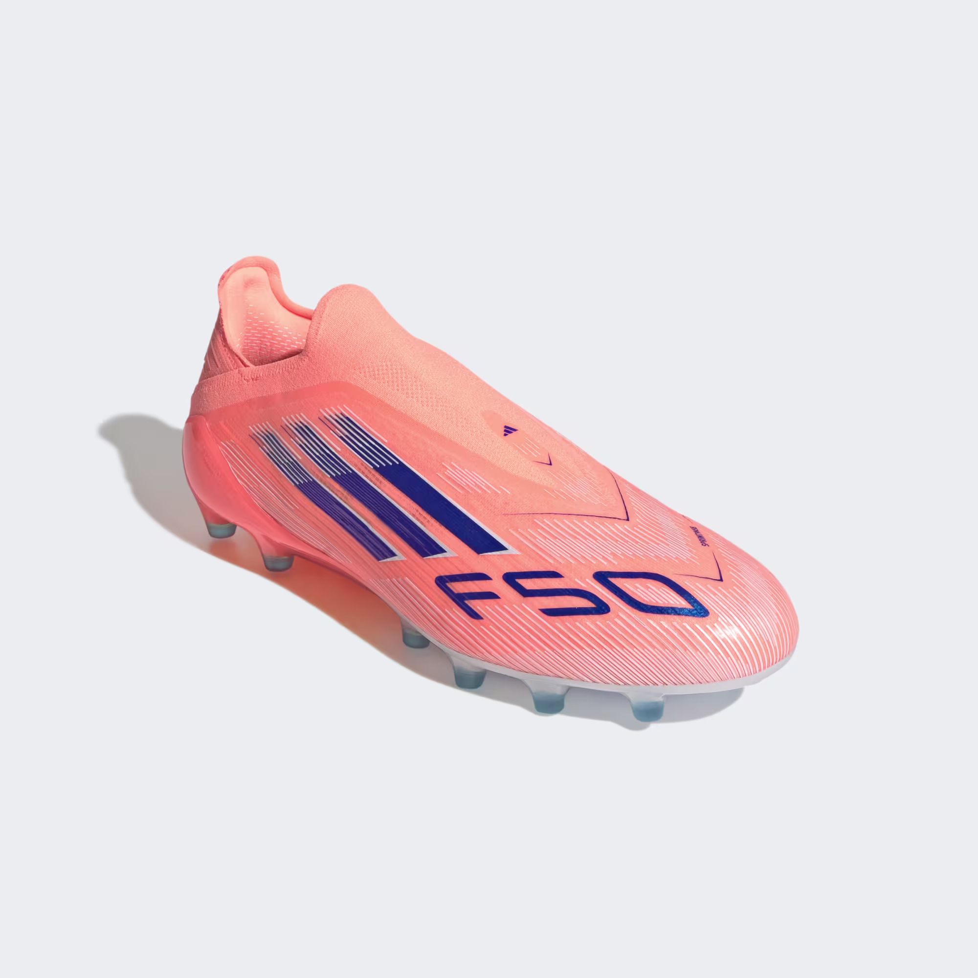 Scarpe_da_calcio_F50_Elite_senza_lacci_per_erba_artificiale_Arancione_JR5363_04_standard Scarpe calcio ADIDAS F50 ELITE LL FG Beaora