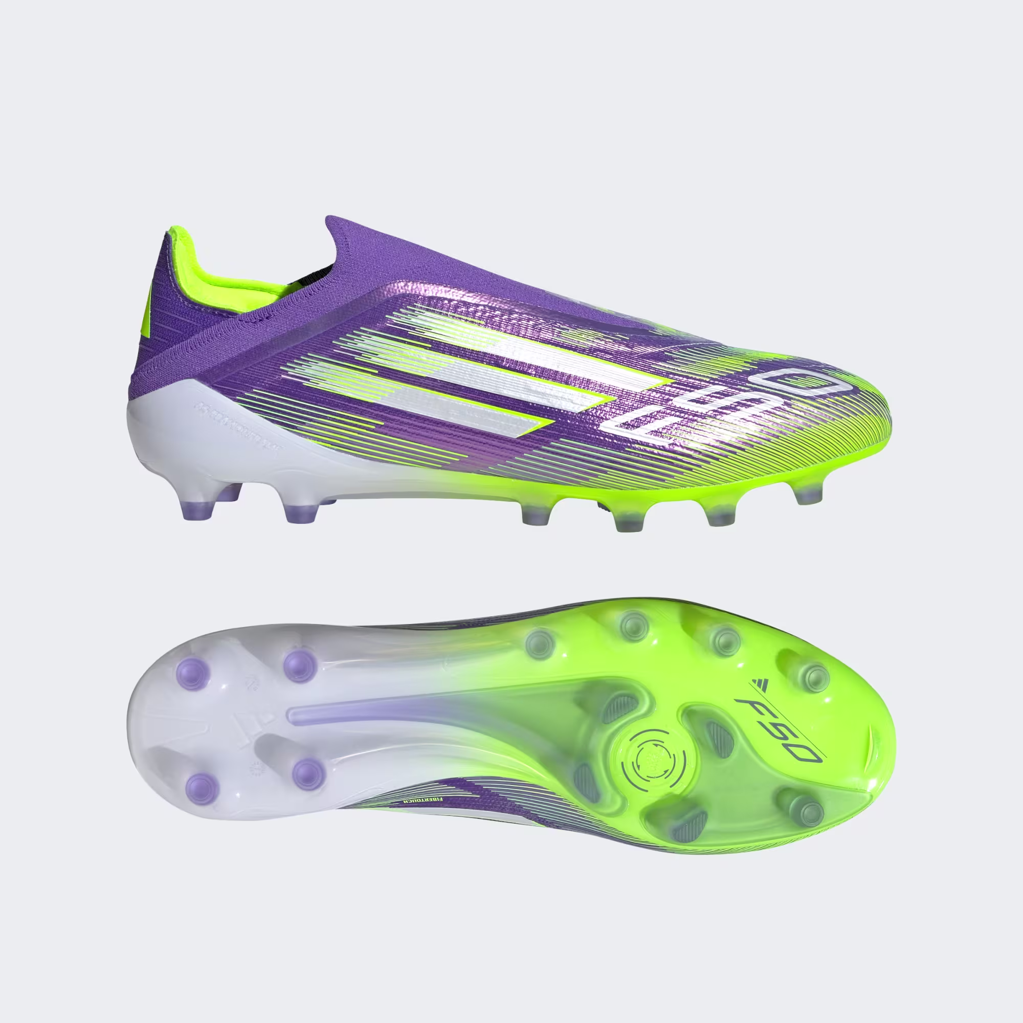 Scarpe calcio ADIDAS F50 ELITE AG Purple Rush