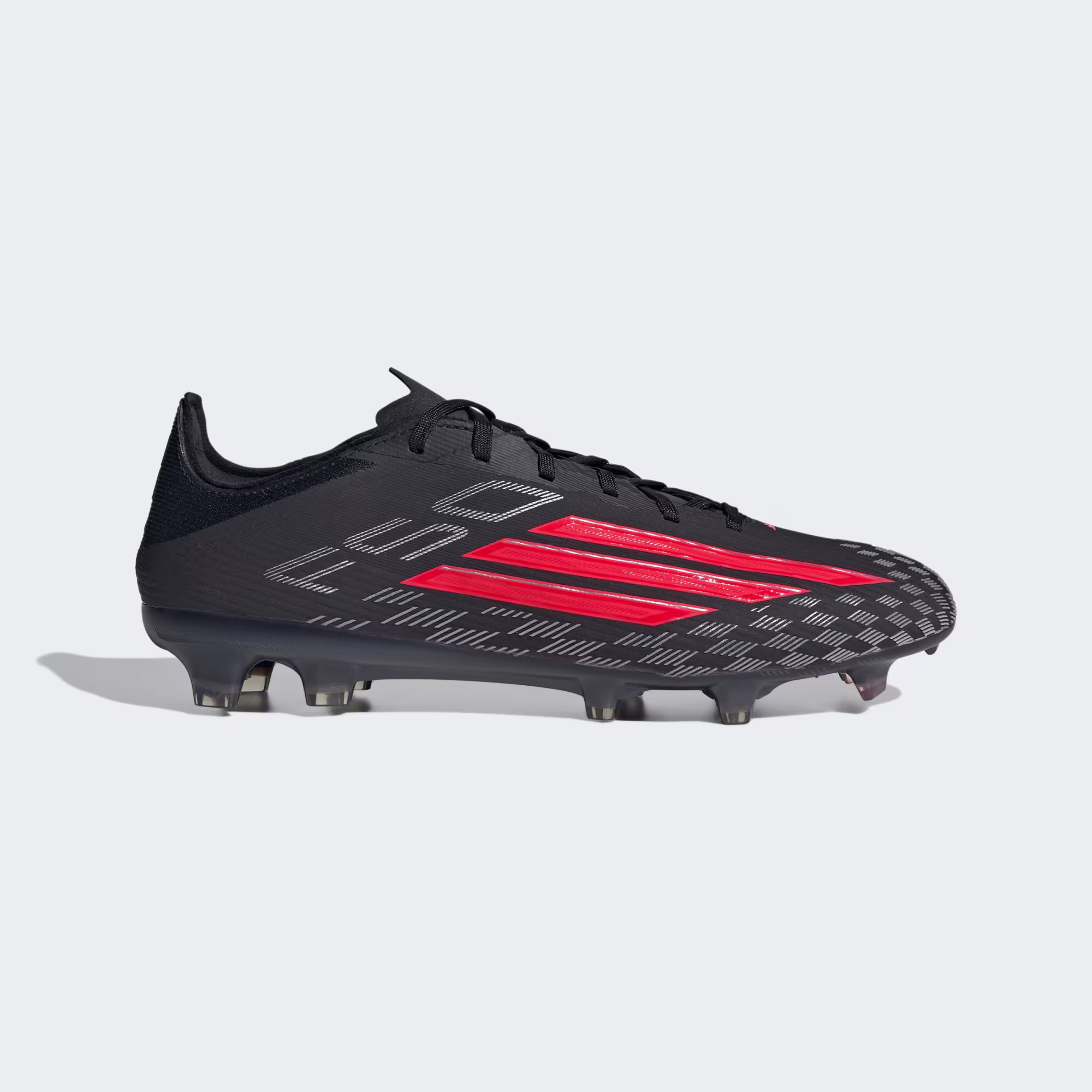 Scarpe calcio ADIDAS F50 PRO FG Black