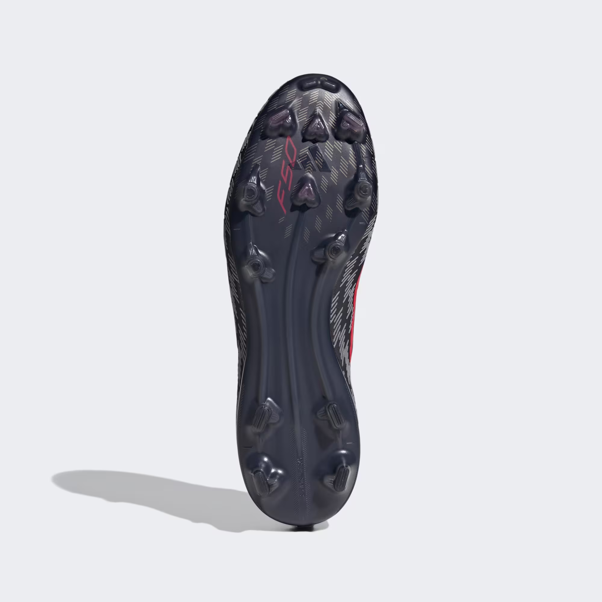 Scarpe calcio ADIDAS F50 PRO FG Black